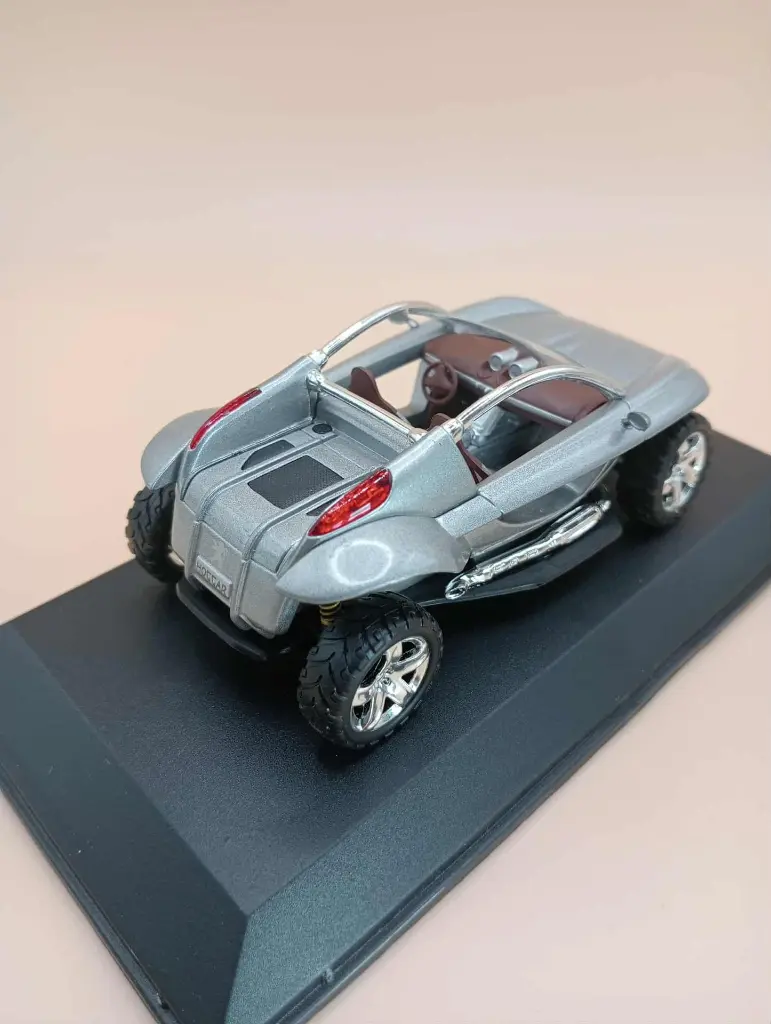 Peugeot Hoggar Concept – 2003 – échelle 1/43 – miniature de collection