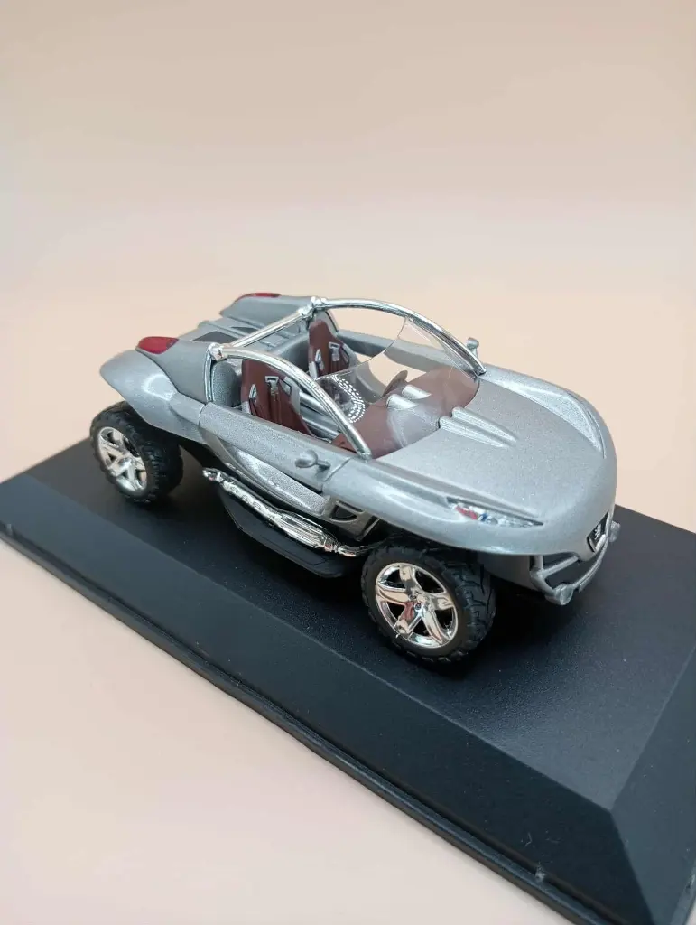 Peugeot Hoggar Concept – 2003 – échelle 1/43 – miniature de collection