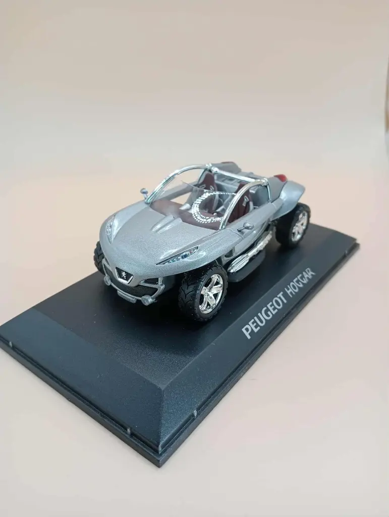 Peugeot Hoggar Concept – 2003 – échelle 1/43 – miniature de collection