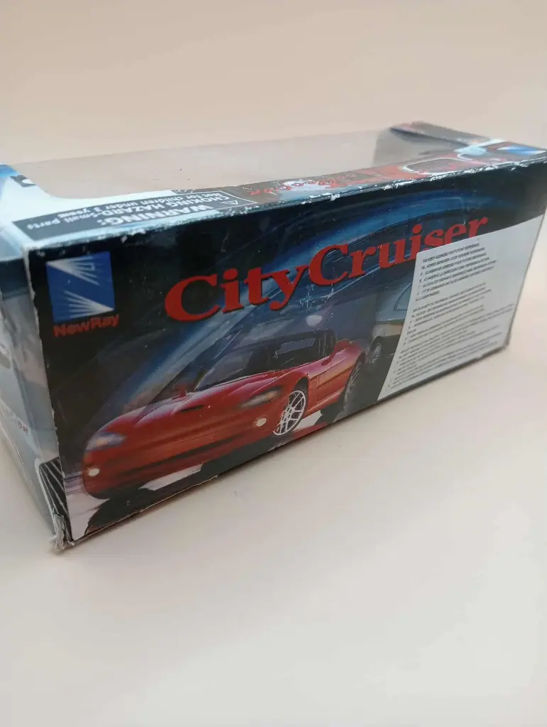Citroën C4 – CityCruiser – échelle 1/43 – miniature de collection