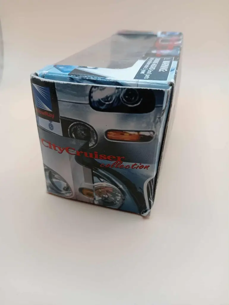 Citroën C4 – CityCruiser – échelle 1/43 – miniature de collection