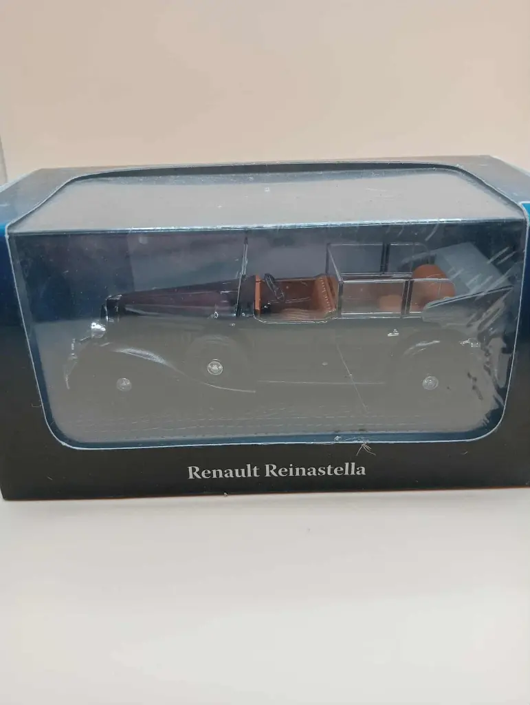 Citroën C4 – CityCruiser – échelle 1/43 – miniature de collection