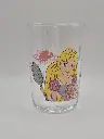 Verre Disney Amora - princesse Cendrillon et Raiponse