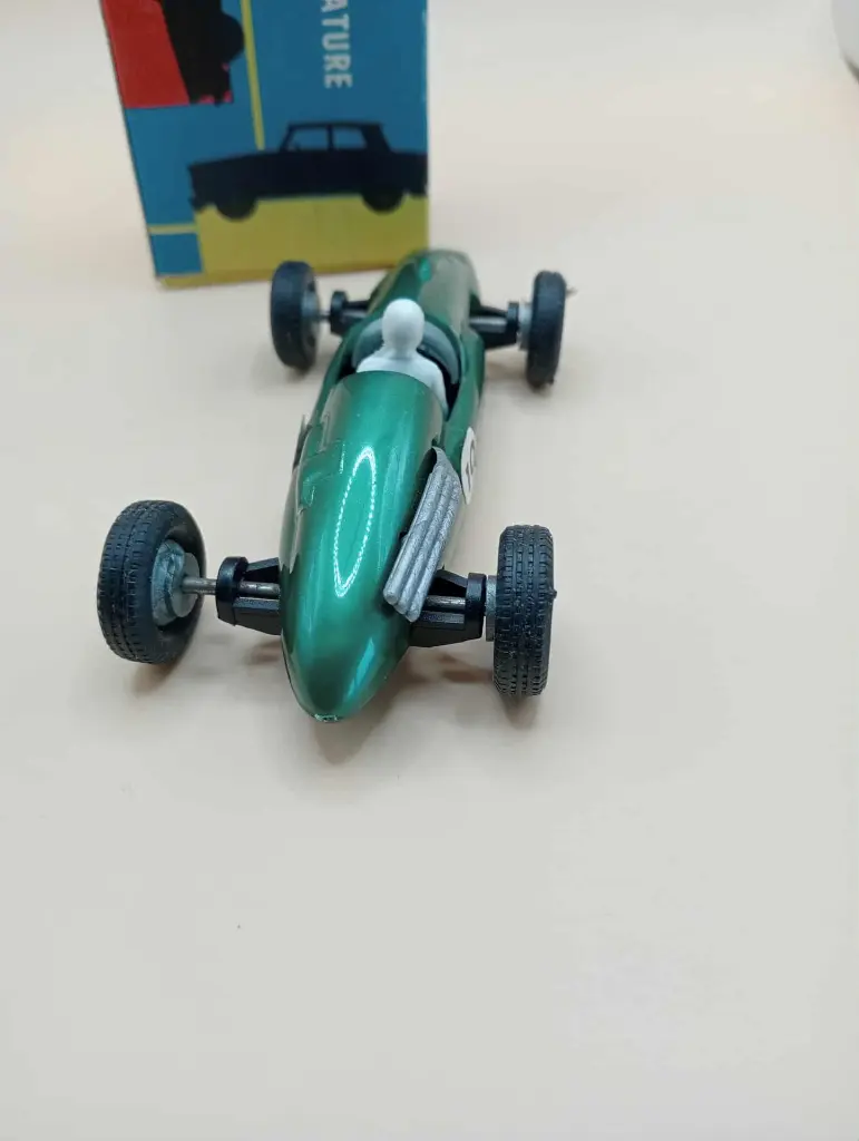Politoys Microminiature n°56 – Cooper 1500 C.M.3 | Échelle 1/43 | Made in Italy | Boîte d’origine
