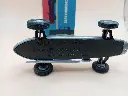 Politoys Microminiature n°58 – B.R.M. Formula 1 | Échelle 1/43 | Made in Italy | Boîte d’origine