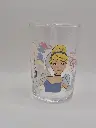 Verre Disney Amora - princesse Cendrillon et Raiponse