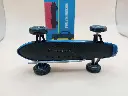 Politoys Microminiature n°581 – B.R.M. Formula 1 | Échelle 1/43 | Made in Italy | Boîte d’origine
