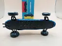 Porsche Formula 2 – Politoys Microminiature | Échelle 1/43 | Made in Italy | Boîte d’origine