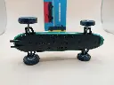 Porsche Formula 2 – Politoys Microminiature | Échelle 1/43 | Made in Italy | Version “SKIP” | Boîte d’origine