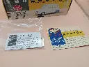 Mini Saloon – Vanguards Collection | Échelle 1/43 | Made in England | Boîte d’origine