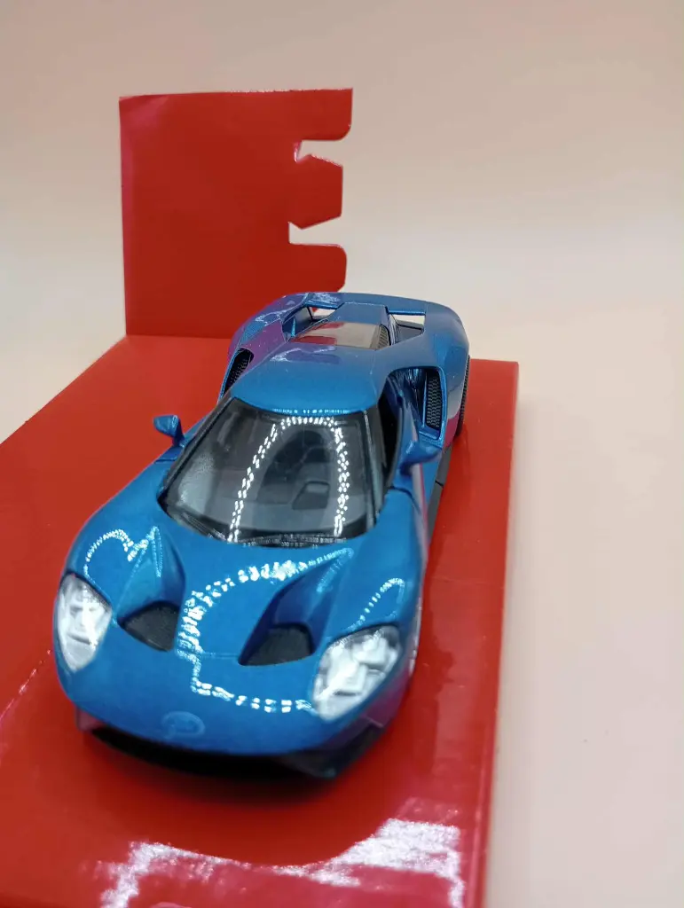 Ford GT RMZ City n°74