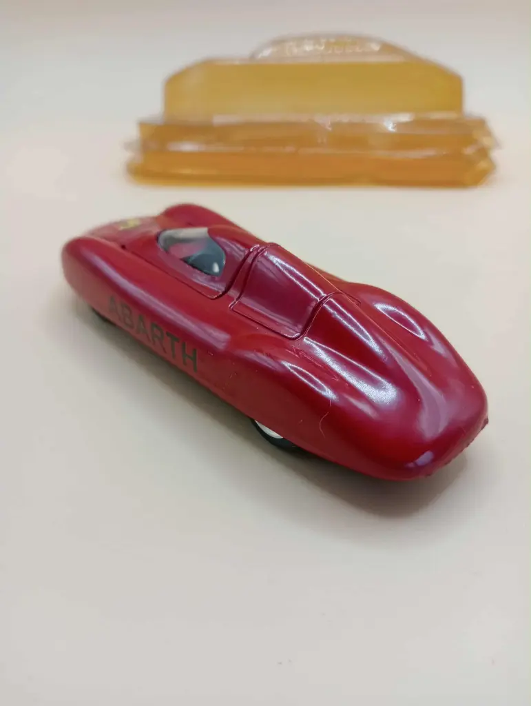 FIAT Abarth Solido 1/43