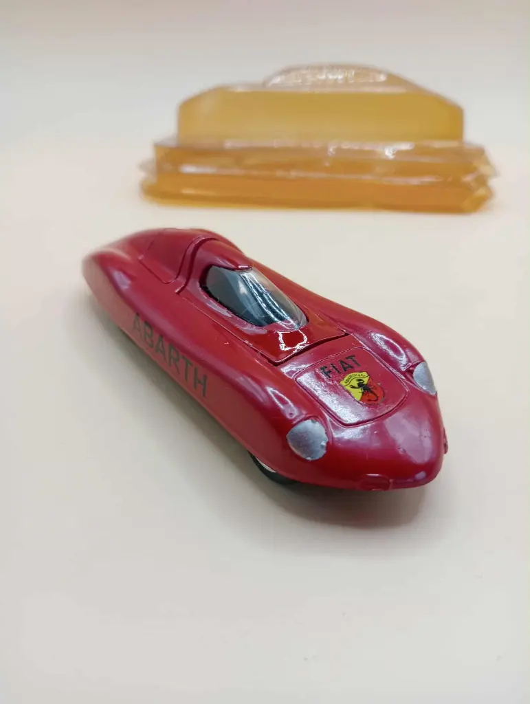 FIAT Abarth Solido 1/43