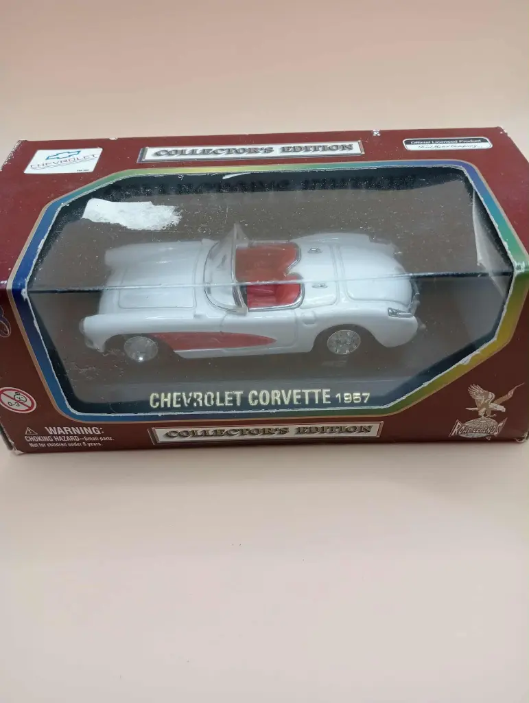 Chevrolet Corvette 1957 1/43
