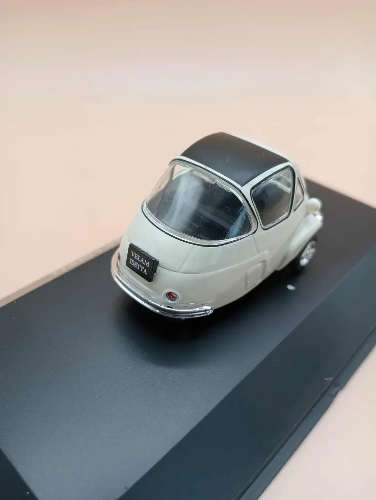 Miniature Velam Isetta 1957 1/43