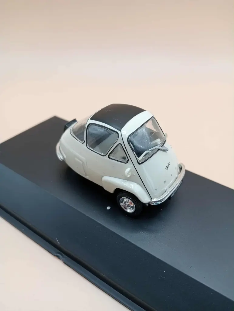 Miniature Velam Isetta 1957 1/43