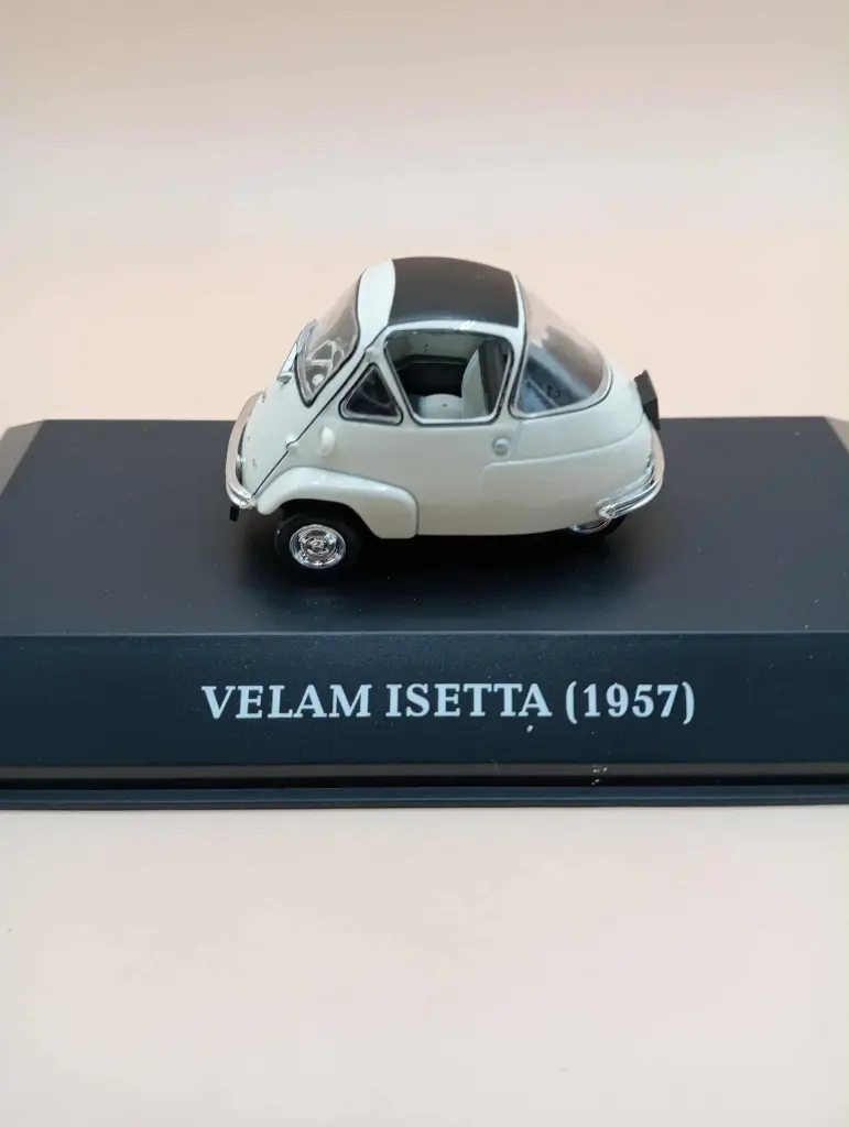 Miniature Velam Isetta 1957 1/43