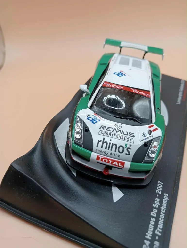 Lamborghini Gallardo GT3 1/43