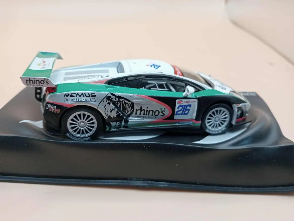 Lamborghini Gallardo GT3 1/43
