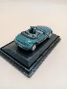Miniature BMW Z3 Roadster 1/72 – Cabriolet vert métallisé