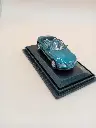 Miniature BMW Z3 Roadster 1/72 – Cabriolet vert métallisé