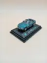 Miniature BMW Z3 Roadster 1/72 – Cabriolet vert métallisé