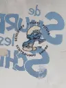 Verre Schtroumpfs – Grand Schtroumpf – illustration officielle Peyo 2010 IMPS
