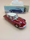 Citroën DS 19 Dinky Toys - Reproduction Atlas Collection avec Boîte d'Origine