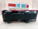 Camion de pompiers en tôle (tin toy)