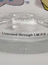 Verre Schtroumpfs – Grand Schtroumpf – illustration officielle Peyo 2010 IMPS