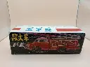 Camión de bomberos de hojalata (tin toy)
