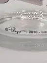 Verre Schtroumpfs – Grand Schtroumpf – illustration officielle Peyo 2010 IMPS