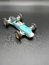 Voiture de course vintage – Made in Hong Kong (années 1960–70)