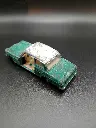 Dinky Toys Ford Taunus 12 M – Made in France by Meccano – Réf. 818 (années 1960)
