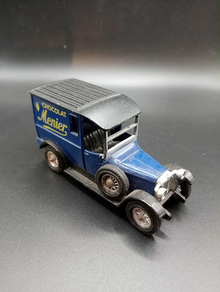 Vintage Matchbox Y-5 ! Talbot Van 1927