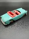 Norev Simca Océane - Miniature Plastique Vintage Made in France - Années 60