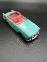 Norev Simca Océane - Miniature Plastique Vintage Made in France - Années 60