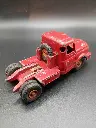 Dinky Toys 36 Tracteur Rouge - Miniature Die-Cast Vintage Made in England