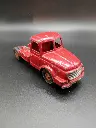 Dinky Toys 36 Tracteur Rouge - Miniature Die-Cast Vintage Made in England