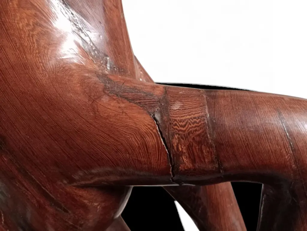 .Sculpture Éléphant Congo Belgewebp