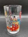 Verre collector Disney – Oliver & Compagnie – Années 80–90
