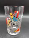 Verre collector Disney – Oliver & Compagnie – Années 80–90