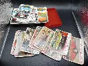 Jeu de cartes collector – SUPER QUARTET – Super autos – P. Schmid No.132