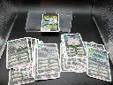 Jeu d’atout collector – ACE TRUMPS – Prototypes – Édition 2004/05 – Carta Mundi