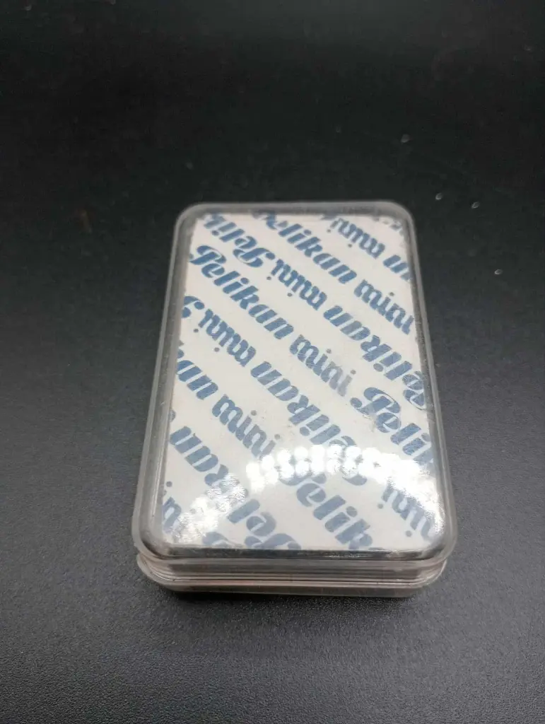 Mini jeu collector – Famille Quartettes – Blindés – Pelikan – Format poche
