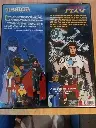Coffret DVD collector Albator & Capitaine Flam – Intégrale VF – 12 DVD – Édition 2010