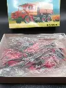 Maquette KIBRI HO 10218 – Scania 142 avec remorque – Échelle 1/87 – Édition 1985
