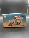 Maquette KIBRI HO 18093 – Camion ONU avec grue – Échelle 1/87 – Édition fin 1990s