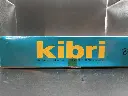 Maquette KIBRI HO 10630 – Camion MAN rouge multi-essieux – Échelle 1/87 – Édition 2000