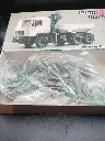 Maquette KIBRI HO 10376 – Camion MAN MEILLER avec grue – Échelle 1/87 – Édition 2000s